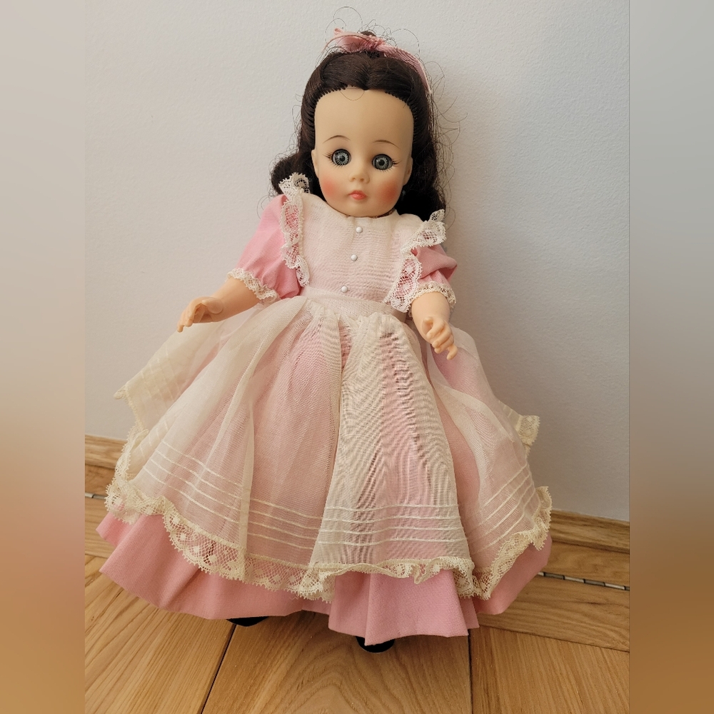 Vintage "Little Woman" Doll "Beth"